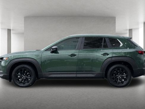 Certified 2025 MAZDA CX-50 AWD 2.5 S w/ Premium Package image 7