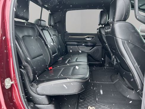 Used 2023 RAM 1500 Rebel w/ Night Edition image 36