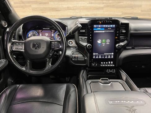 Used 2022 RAM 3500 Limited image 5