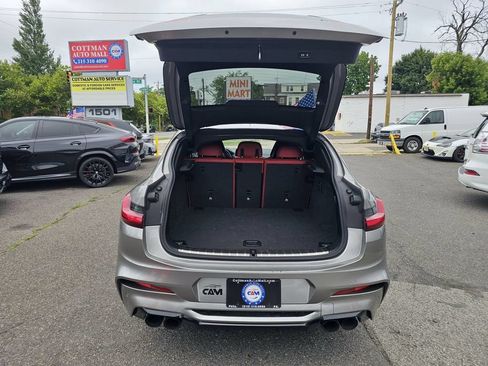 Used 2021 BMW X4 M w/ Competition Package AWD/4WD image 9