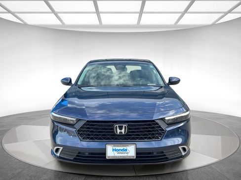 New 2025 Honda Accord Touring image 8