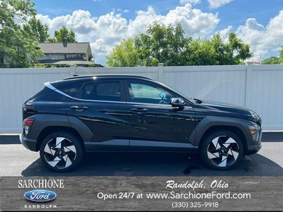 Used 2024 Hyundai Kona Limited