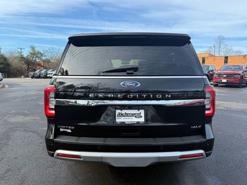 Certified 2024 Ford Expedition Max Limited image 4