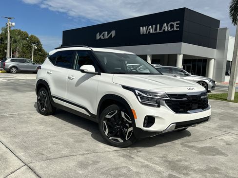 New 2026 Kia Seltos SX image 1