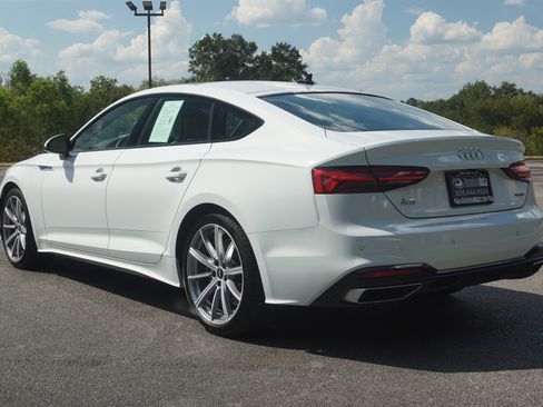 Used 2025 Audi A5 2.0T Premium Plus w/ Convenience Plus Package image 7