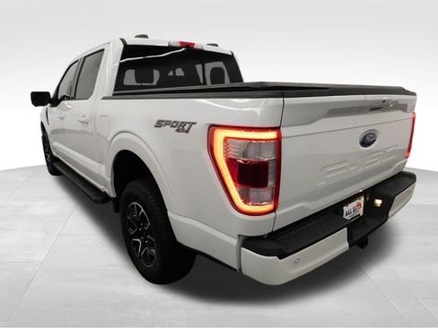 Used 2022 Ford F150 Lariat w/ Equipment Group 502A High image 7