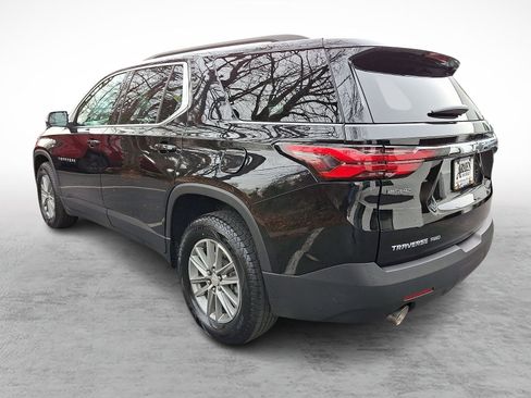 Certified 2023 Chevrolet Traverse LT image 5