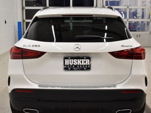 New 2026 Mercedes-Benz GLA 250 4MATIC image 11