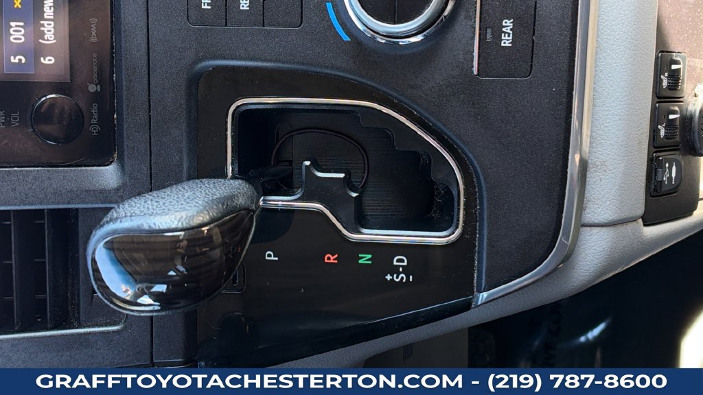 Used 2016 Toyota Sienna XLE FWD image 20