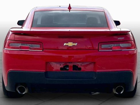 Used 2015 Chevrolet Camaro SS w/ RS Package RWD image 5