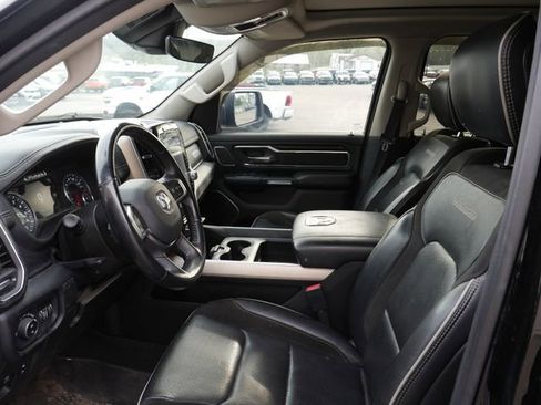 Used 2022 RAM 1500 Laramie image 4