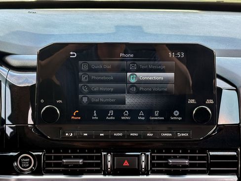 Used 2023 Nissan Pathfinder SL w/ Black Appearance Package AWD/4WD image 33