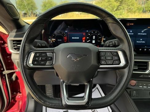 Used 2025 Ford Mustang Premium RWD image 13