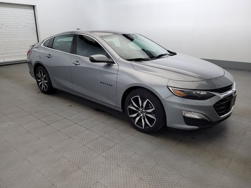 Used 2024 Chevrolet Malibu RS FWD image 13
