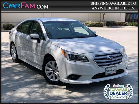 Used 2017 Subaru Legacy 2.5i Premium image 1