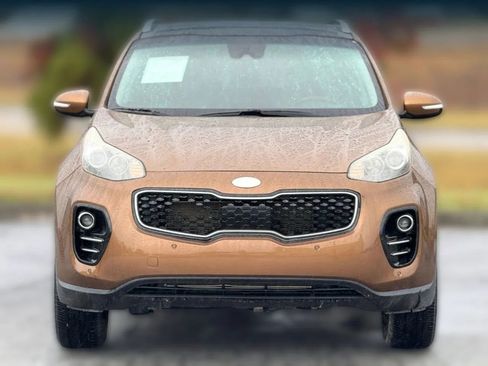 Used 2017 Kia Sportage EX w/ EX Technology Package image 5