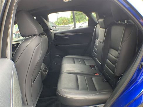 Used 2017 Lexus NX 200t F Sport w/ F Sport Premium Package FWD image 22