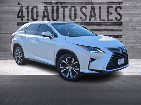 Used 2017 Lexus RX 350 Base image 1