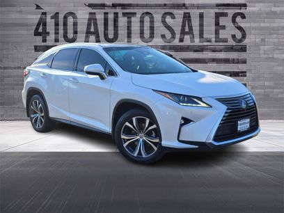 Used 2017 Lexus RX 350 AWD
