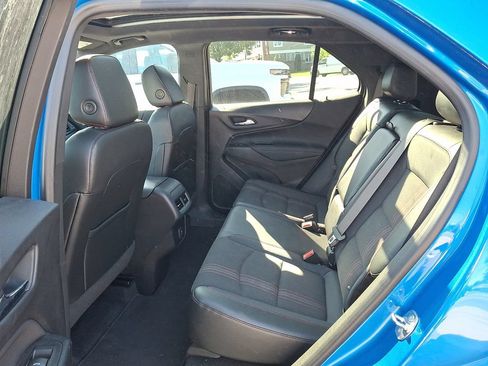 Used 2024 Chevrolet Equinox RS AWD/4WD image 9