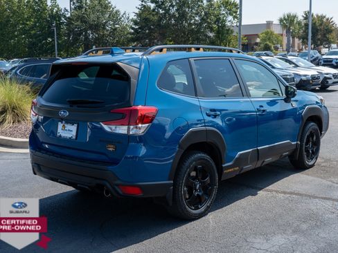 Used 2022 Subaru Forester Wilderness image 3