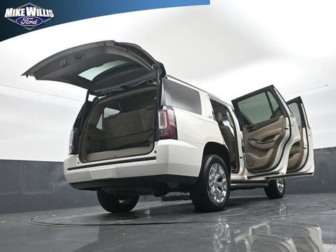 Used 2015 GMC Yukon SLT w/ Open Road Package image 28