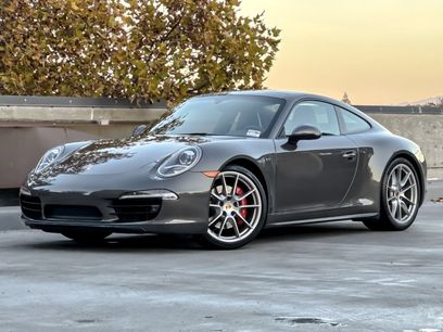 Used 2013 Porsche 911 Carrera 4S