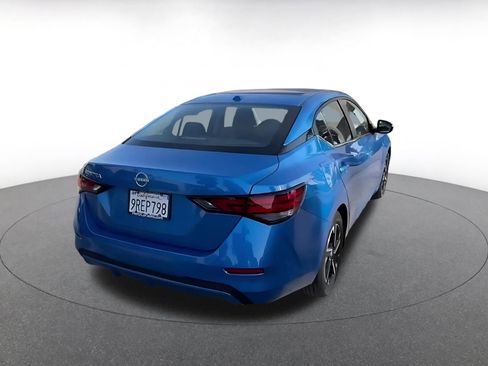 Used 2025 Nissan Sentra SV image 15