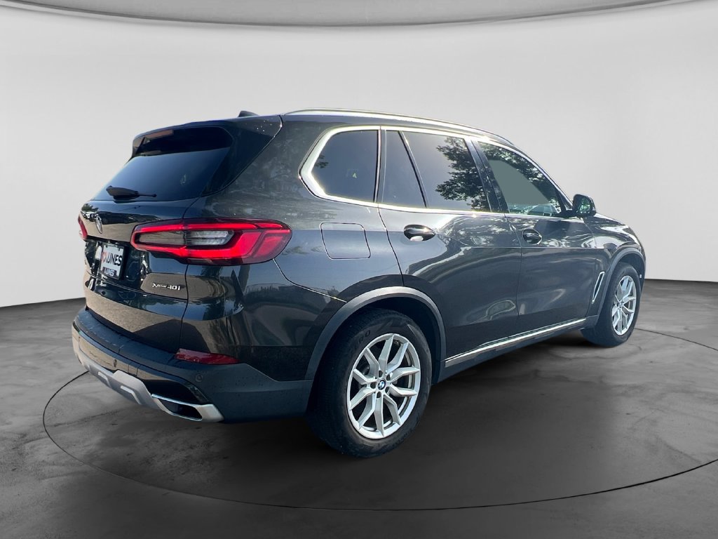 Used 2020 BMW X5 xDrive40i AWD/4WD image 9