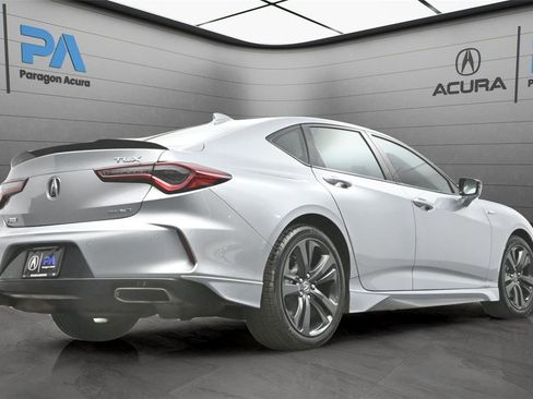 Certified 2023 Acura TLX SH-AWD w/A-SPEC image 31