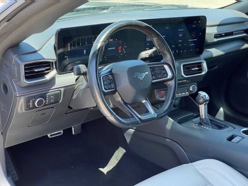 Used 2024 Ford Mustang Premium RWD image 12
