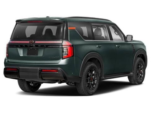 New 2026 Nissan Armada PRO-4X image 2