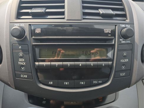 Used 2008 Toyota RAV4 4WD image 15
