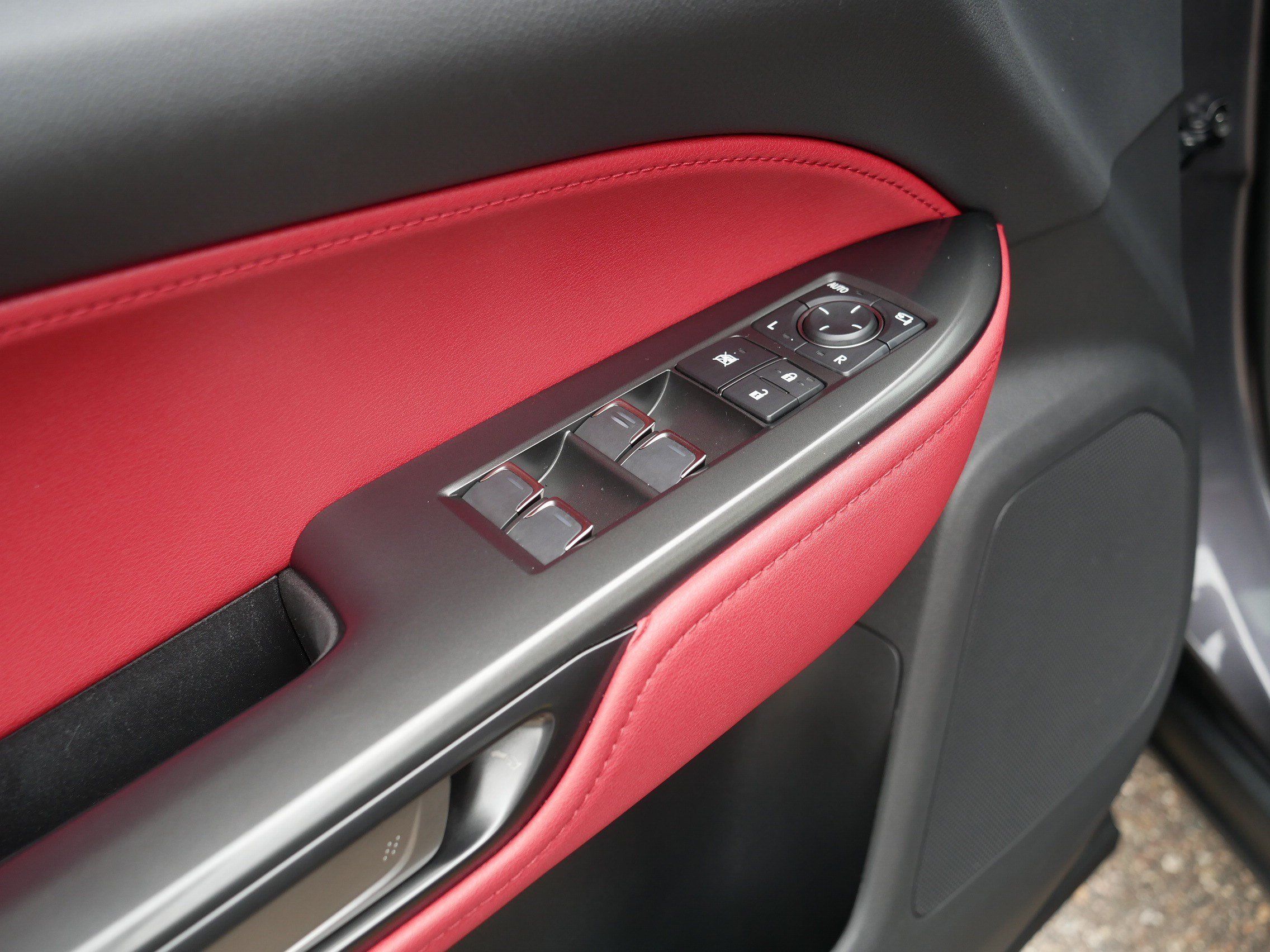 Used 2024 Lexus NX 350 F Sport AWD/4WD image 19