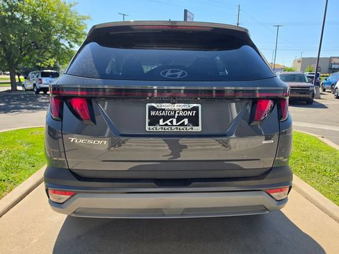 Used 2025 Hyundai Tucson SEL AWD/4WD image 6