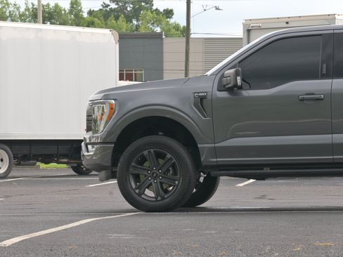 Used 2023 Ford F150 XLT w/ Equipment Group 302A High AWD/4WD image 3