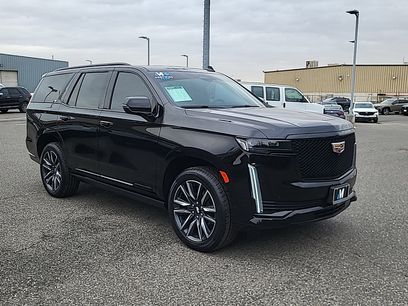 Used 2021 Cadillac Escalade Sport w/ Driver Assist Tech Package
