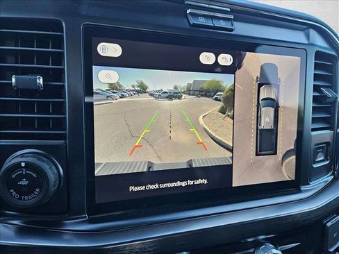 New 2026 Ford F350 Lariat w/ Black Appearance Package image 14