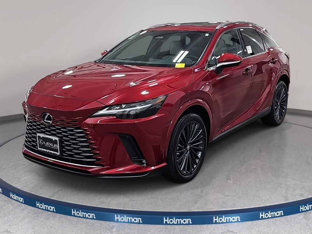 New 2026 Lexus RX 350 Premium w/ Convenience Package AWD/4WD image 1