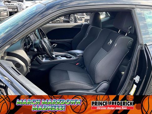 Used 2021 Dodge Challenger R/T Scat Pack image 20