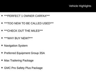 Used 2024 GMC Yukon XL SLE w/ Max Trailering Package AWD/4WD video 1
