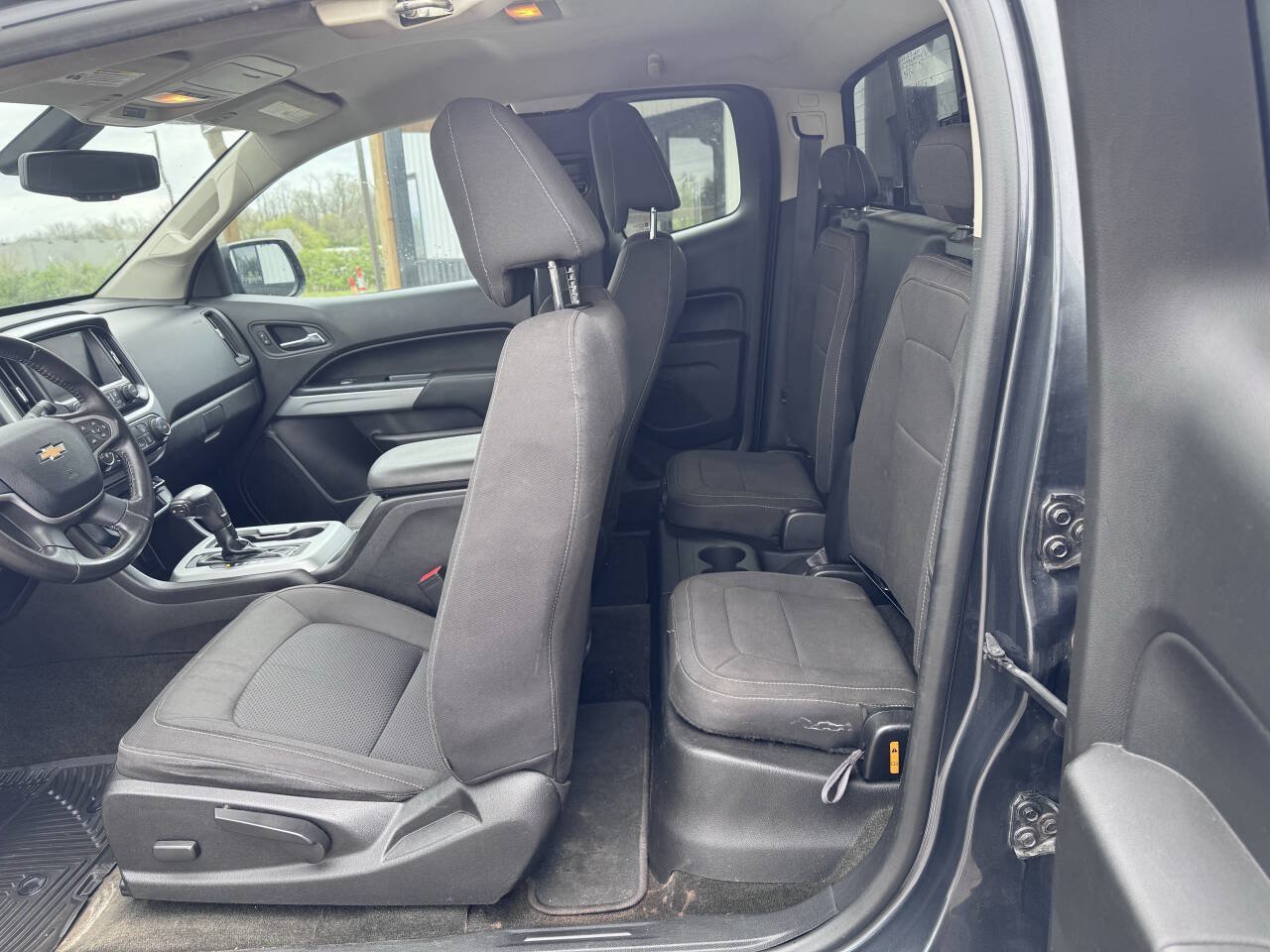 Used 2016 Chevrolet Colorado LT w/ LT Convenience Package AWD/4WD image 13