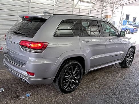 Used 2018 Jeep Grand Cherokee High Altitude RWD image 2