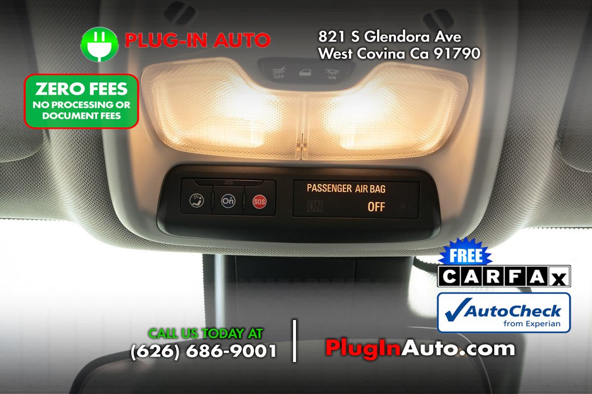 Used 2022 Chevrolet Bolt EUV LT w/ Driver Confidence Package FWD image 16