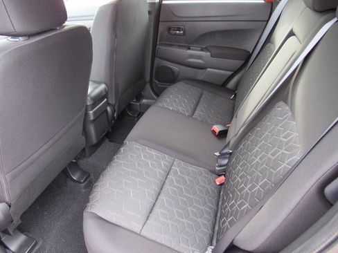 New 2025 Mitsubishi Outlander Sport ES image 9