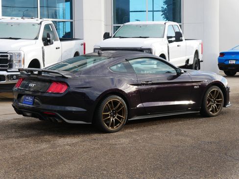 Certified 2022 Ford Mustang GT Premium w/ GT Performance Package image 3