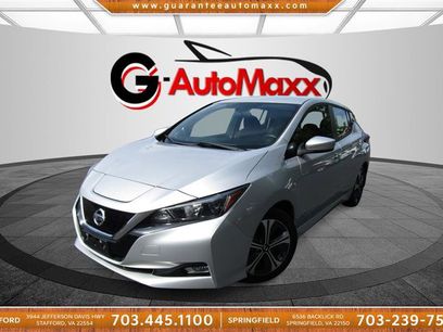 Used 2018 Nissan Leaf SV w/ SV All Weather Package