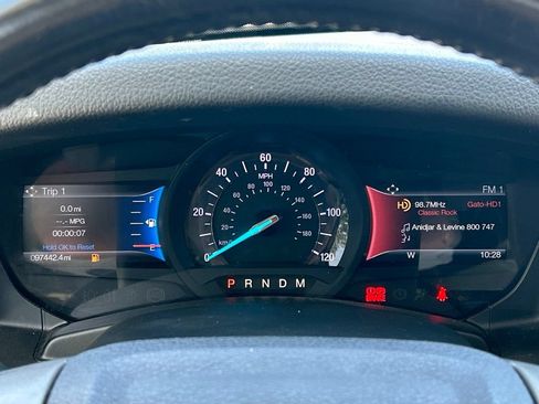 Used 2017 Ford Expedition EL Limited w/ Equipment Group 301A AWD/4WD image 23