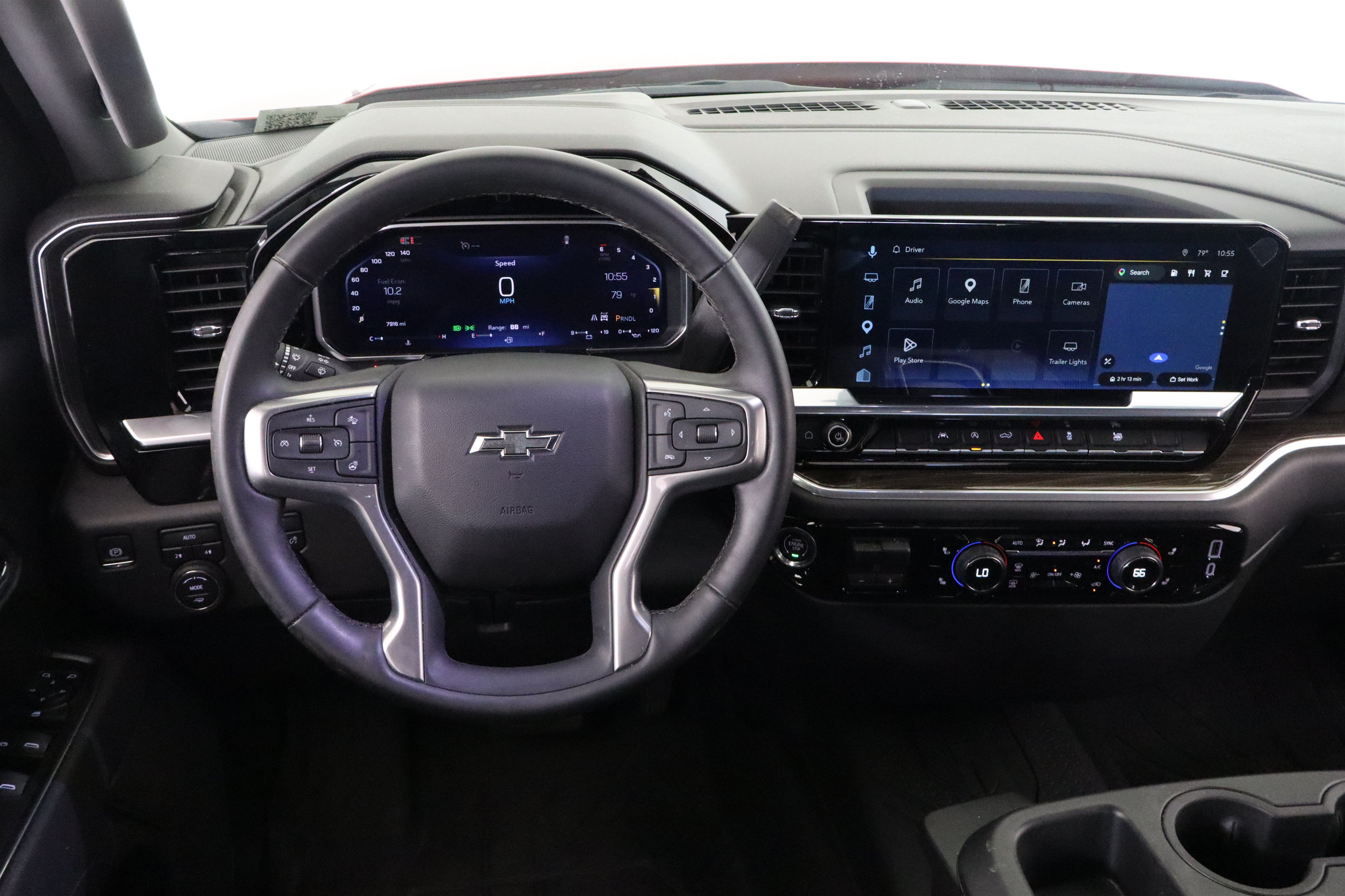 Used 2026 Chevrolet Silverado 1500 RST w/ RST Select Package AWD/4WD image 18