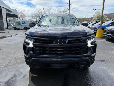 Used 2023 Chevrolet Silverado 1500 RST AWD/4WD image 8